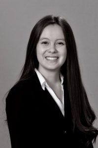 Photo of woman smiling