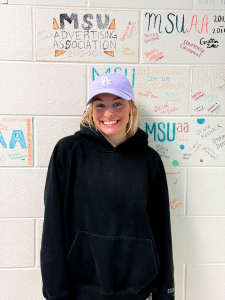 Portrait of a smiling person