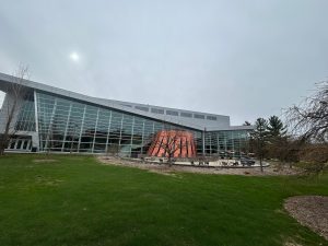 A picture of Brody Hall
