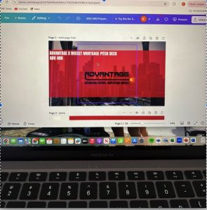 a screenshot of a slideshow