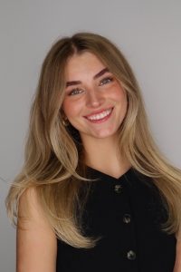 Portrait of a smiling person