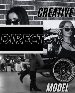 a graphic promoting Cool Girl Creative design