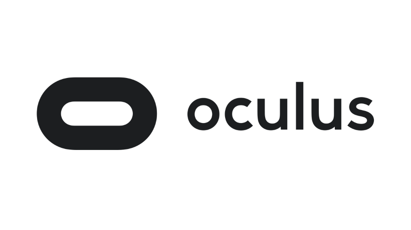 Photo of the Oculus logo