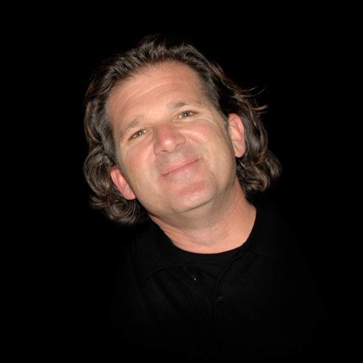 Portrait of a man