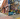 An exterior shot of a colorful mural on a street corner