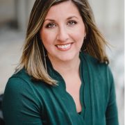 Portrait of a smiling person