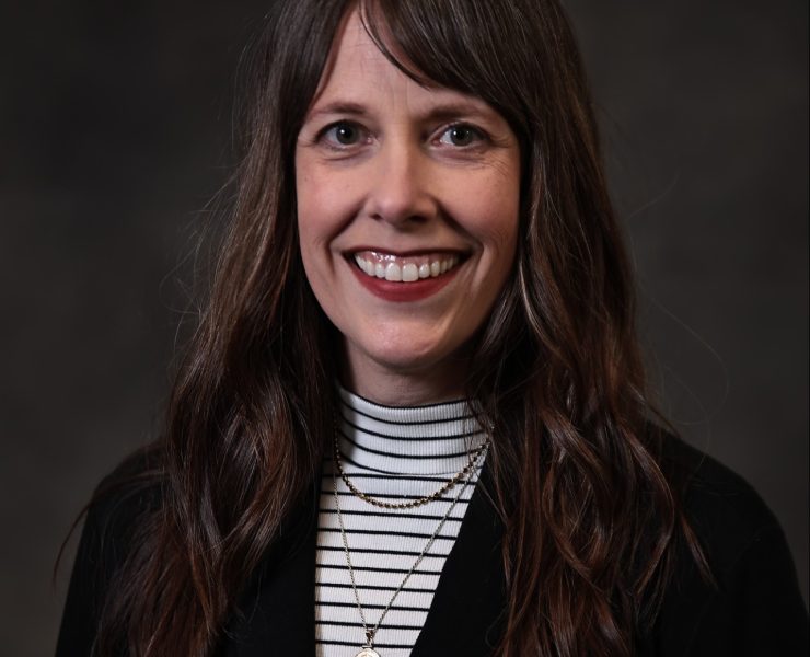 Portrait of a smiling person