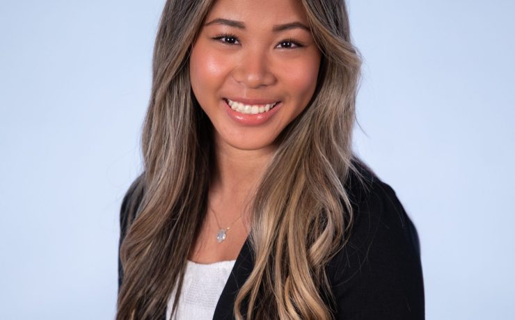 Portrait of a smiling person