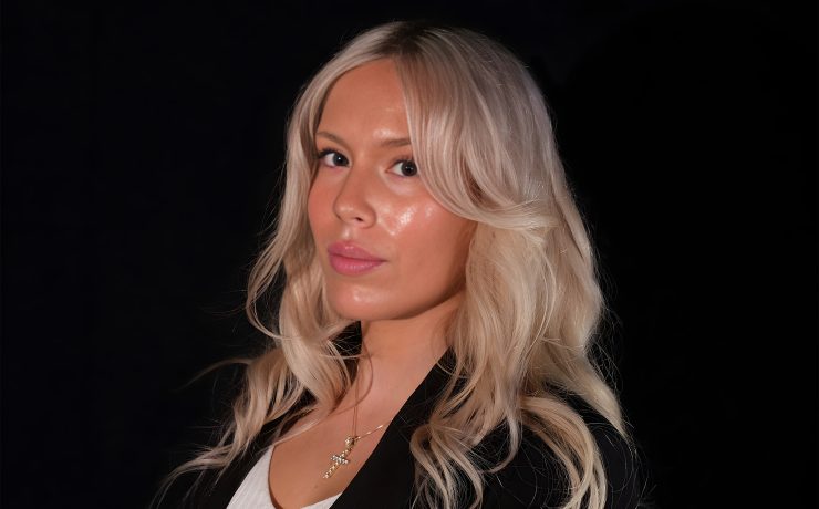 Portrait of a person