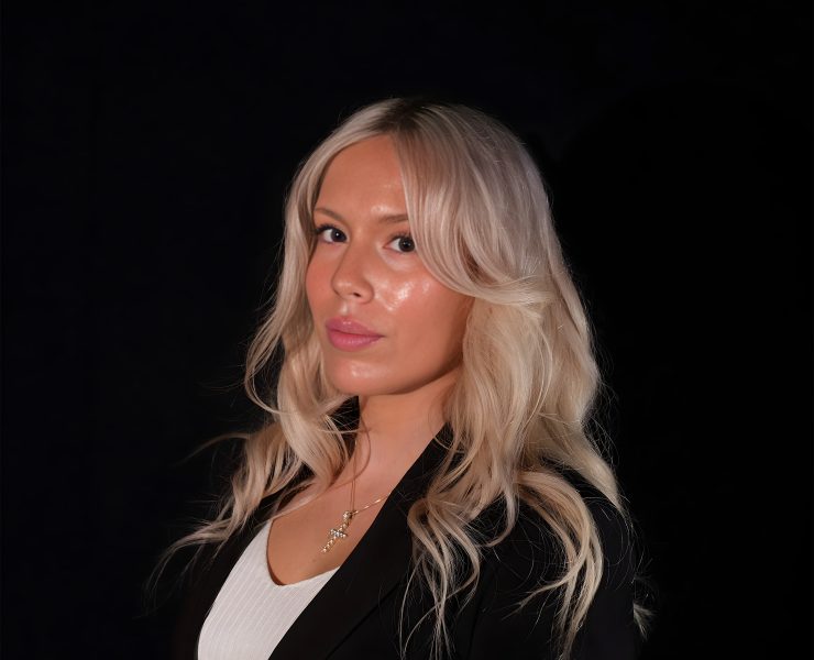 Portrait of a person