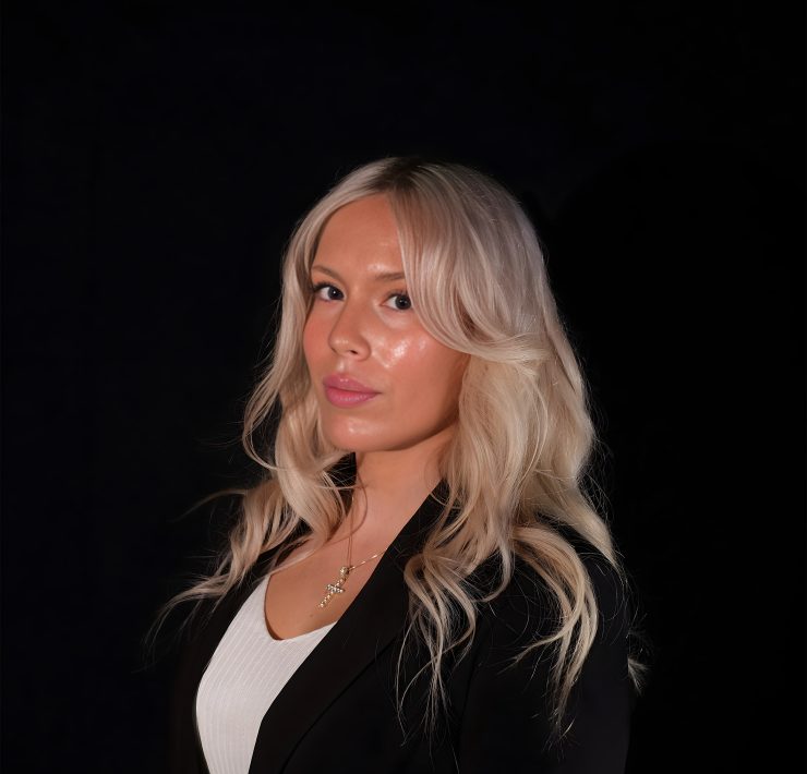 Portrait of a person
