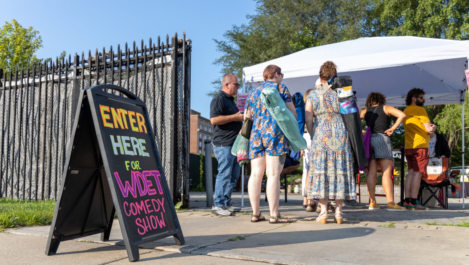 Picture of an event