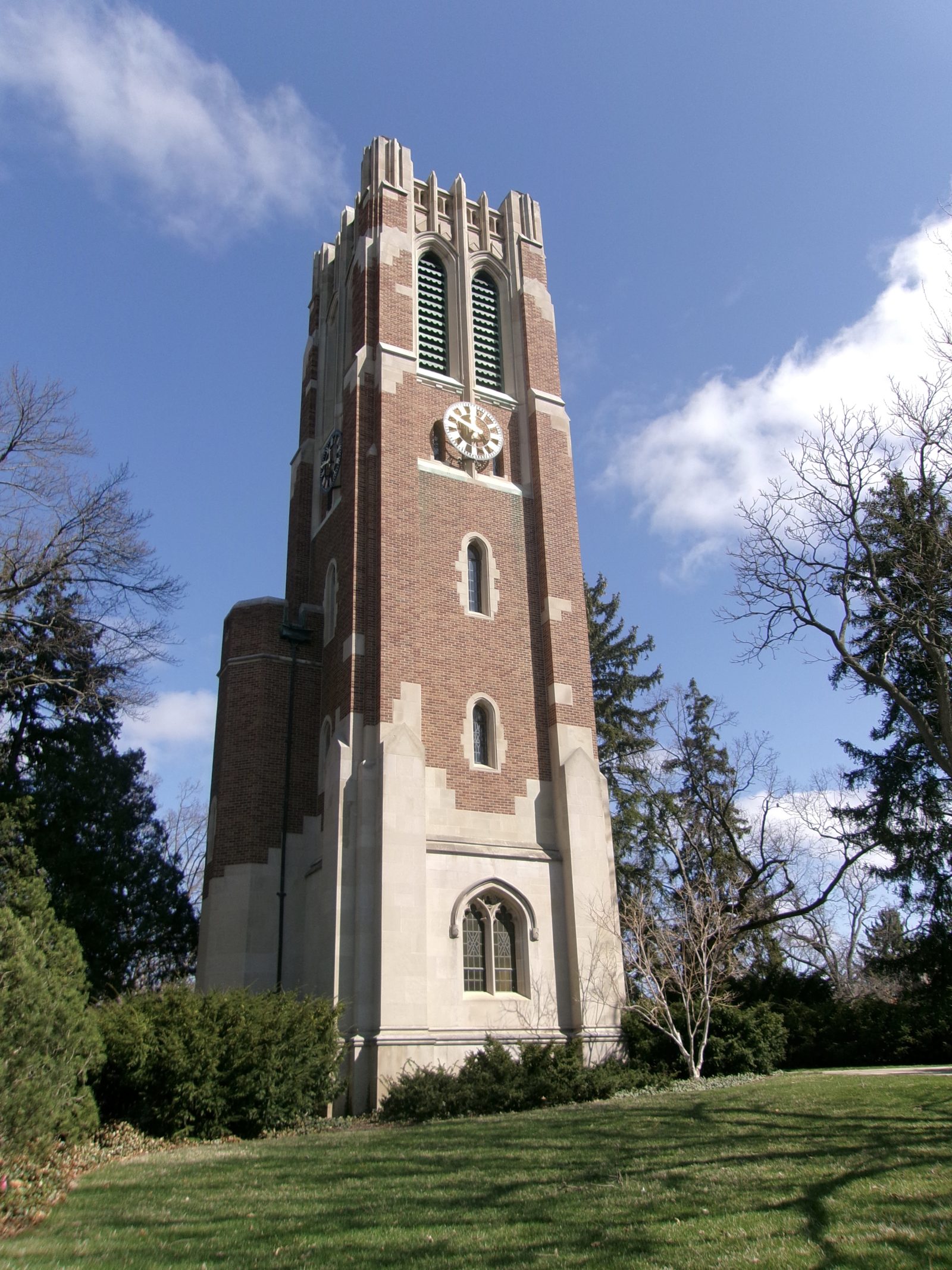 Beaumont Tower