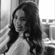 Portrait of a smiling person