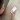 A person looks at a web app on a phone screen