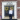 A student poses in front of a sorority house.