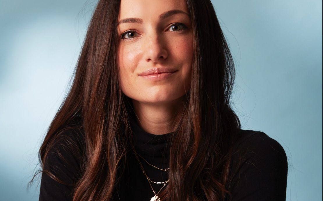 Portrait of a smiling person