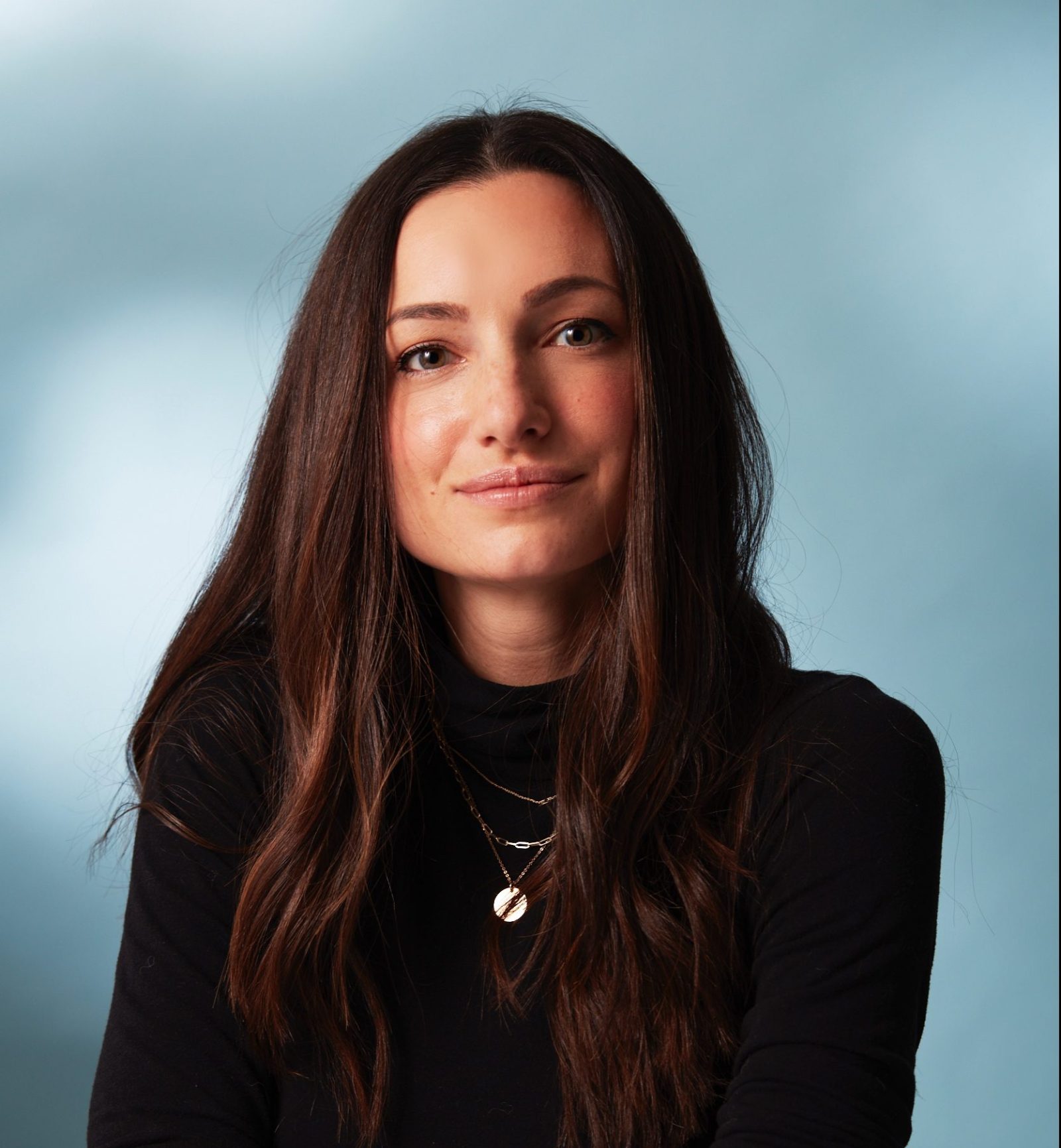 Portrait of a smiling person