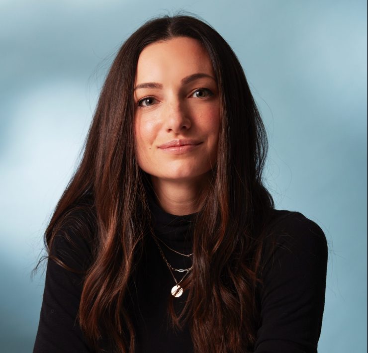 Portrait of a smiling person