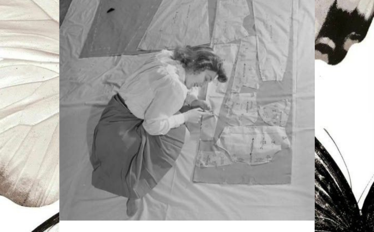 A social media post on a brand identity