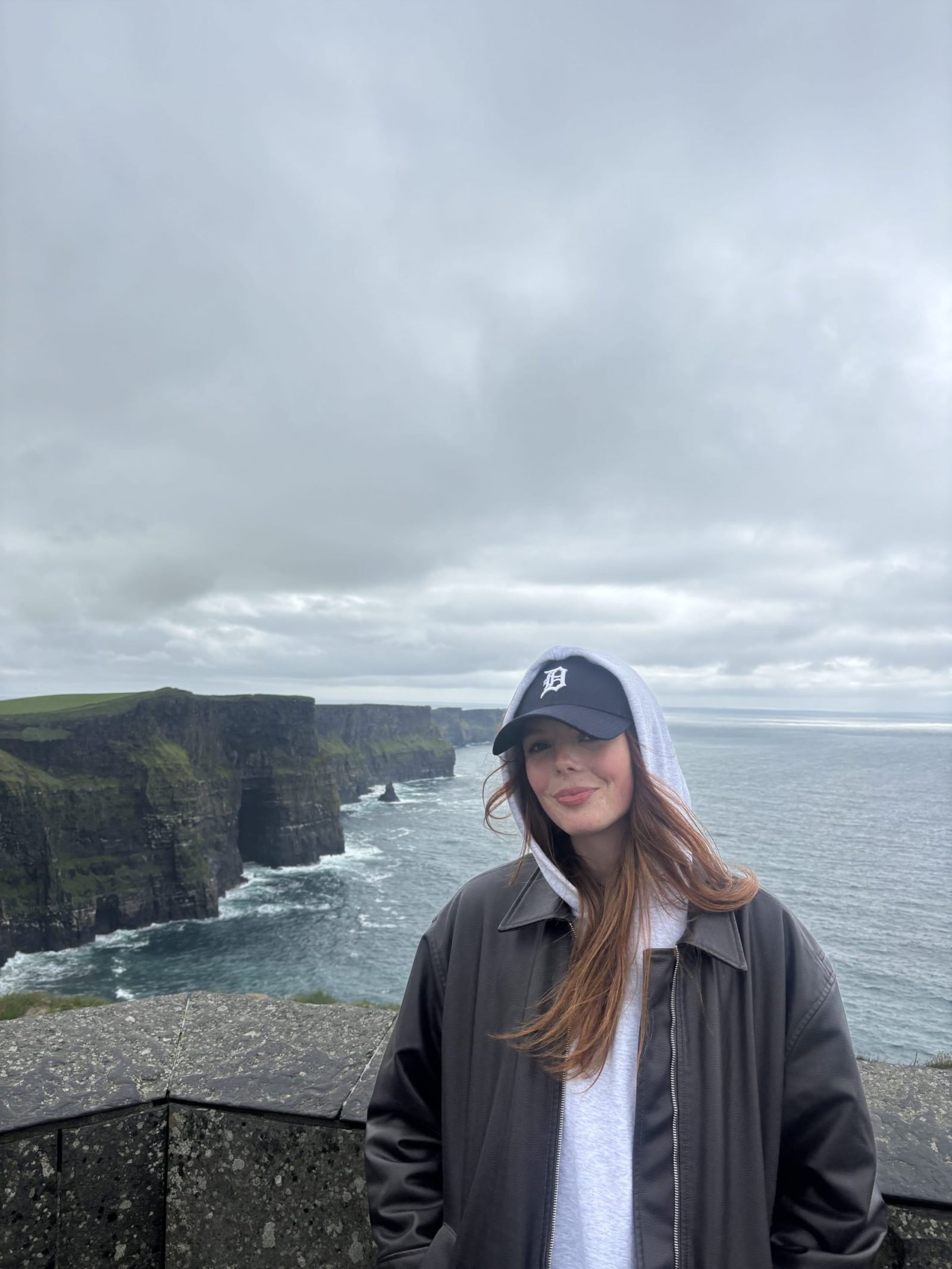 Featured image for PR Student, Johanna Williams, Takes Her Skills Across the Ocean with a Nonprofit Internship in Ireland