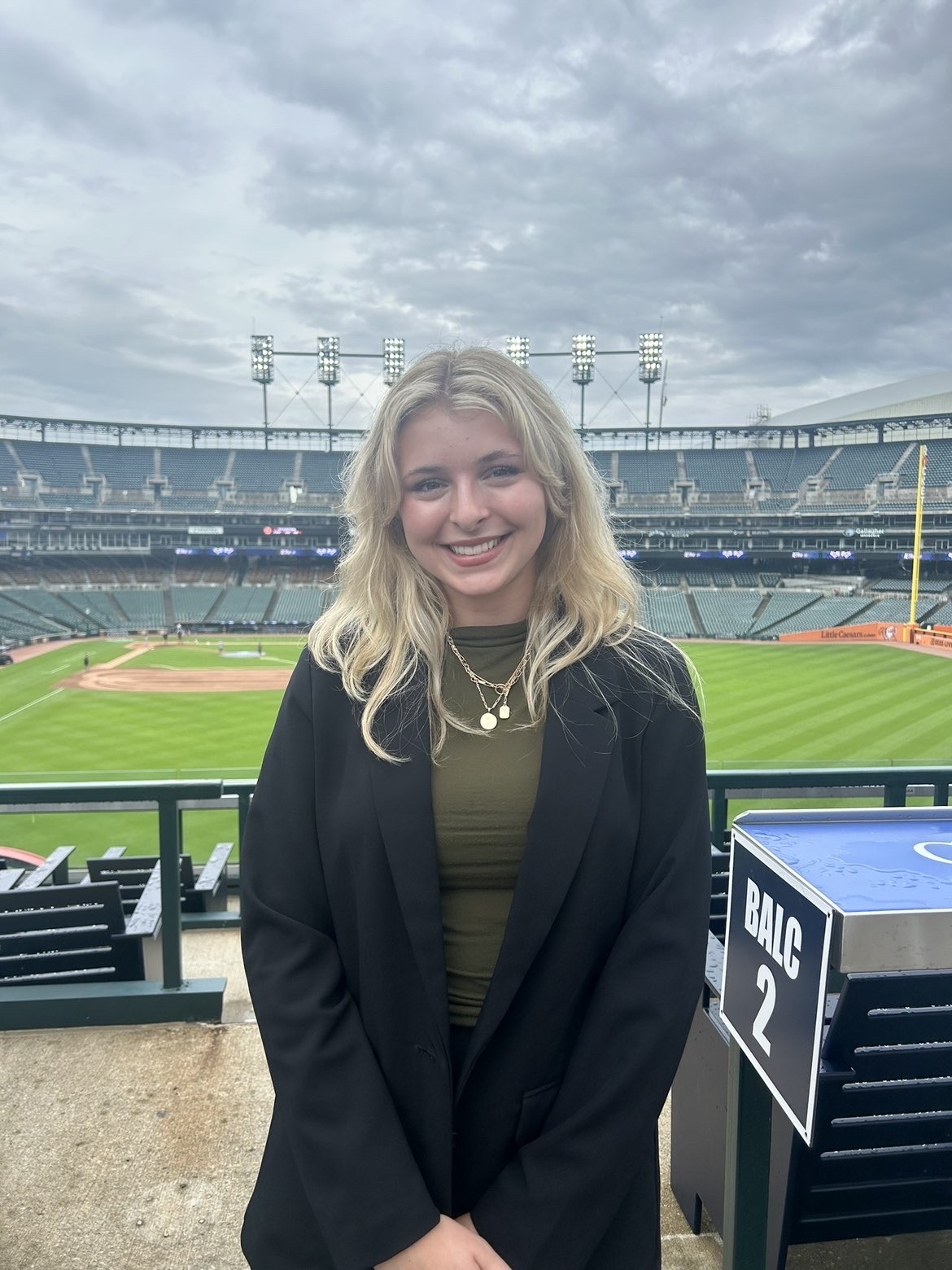 Featured image for Pitching to the Big Leagues: How Ad Creative Student, Claire Plaskey, Leveraged Her Creativity to Reach the MLB