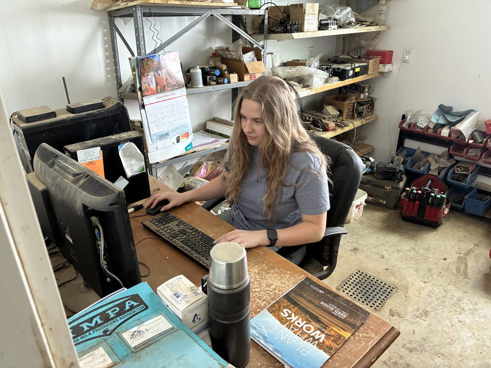 Featured image for How student, Adrienne Siemen is “Rooted in PR” through Family’s Annual Ag Festival