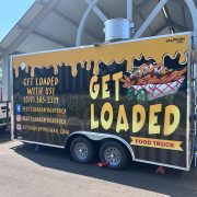 A food truck