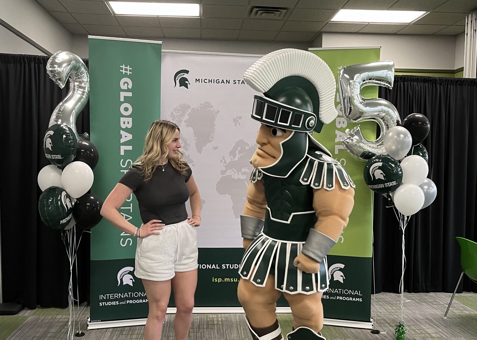 Featured image for How One International Student Defied Expectations to Study at MSU