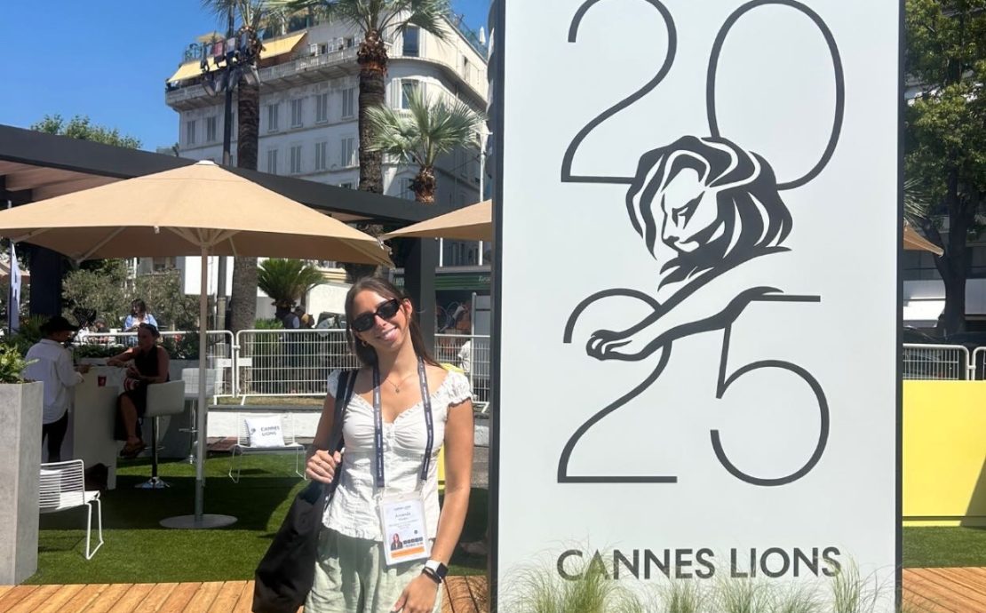 Featured image for How a Study Abroad to Cannes, France Shaped One Ad Student’s View of Creativity