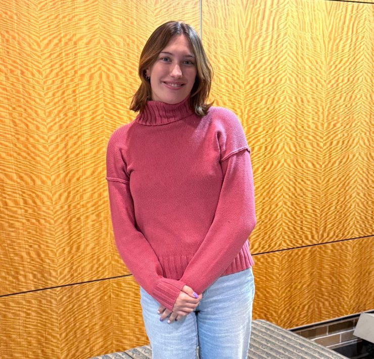 Featured image to PR Major Uses Storytelling Skills to Amplify Voices and Build Belonging at MSU