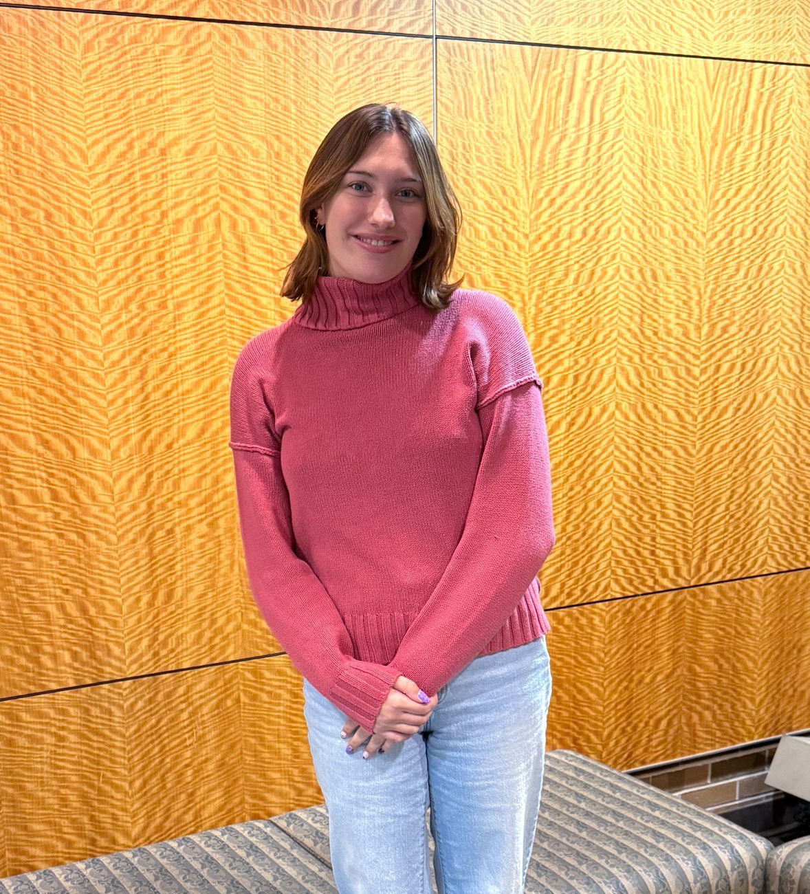 Featured image to PR Major Uses Storytelling Skills to Amplify Voices and Build Belonging at MSU