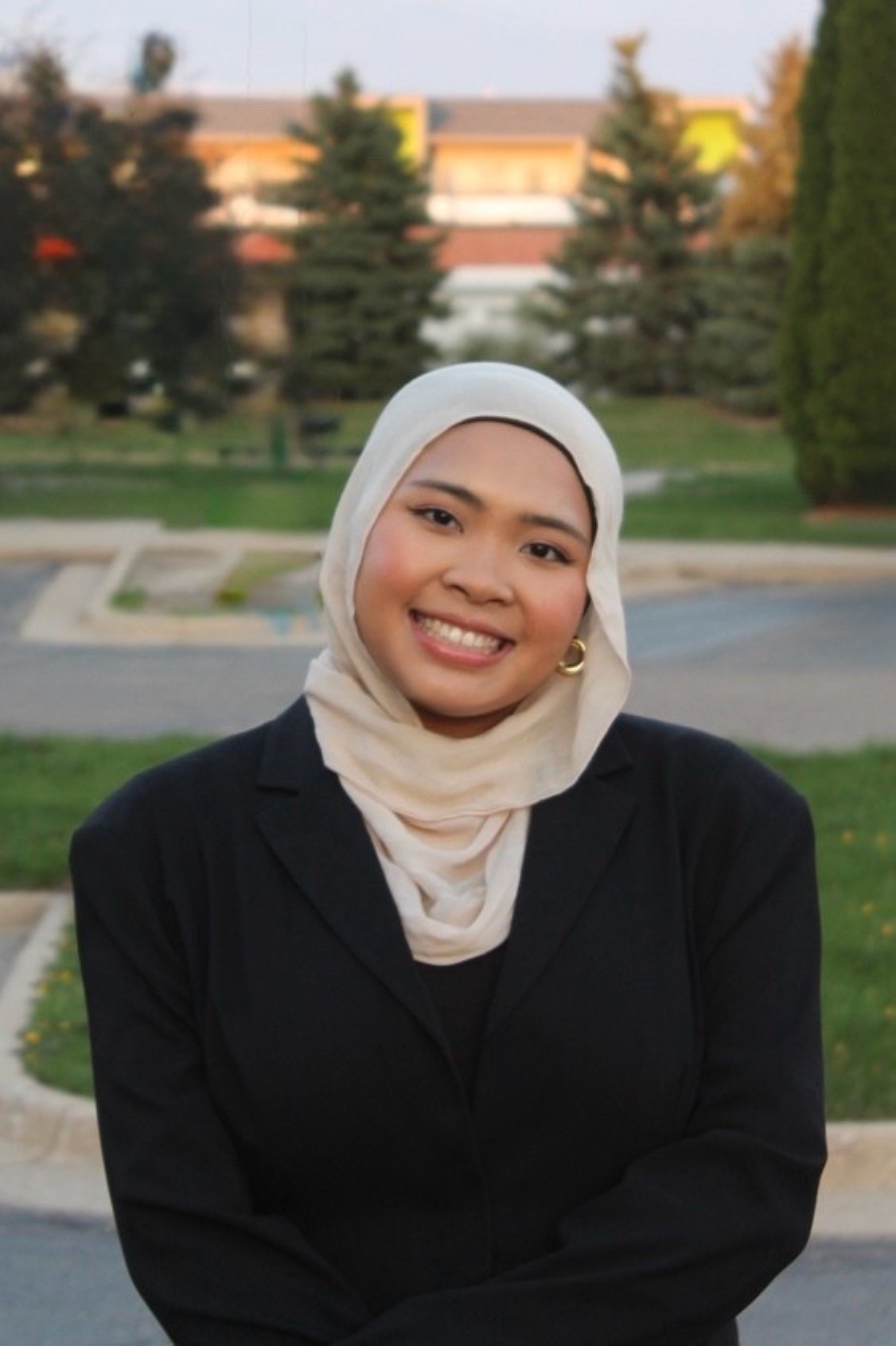 Featured image for MSU PR Grad, Zafira Lubis’s PR Path Paves Way to General Motors Corporate Comms