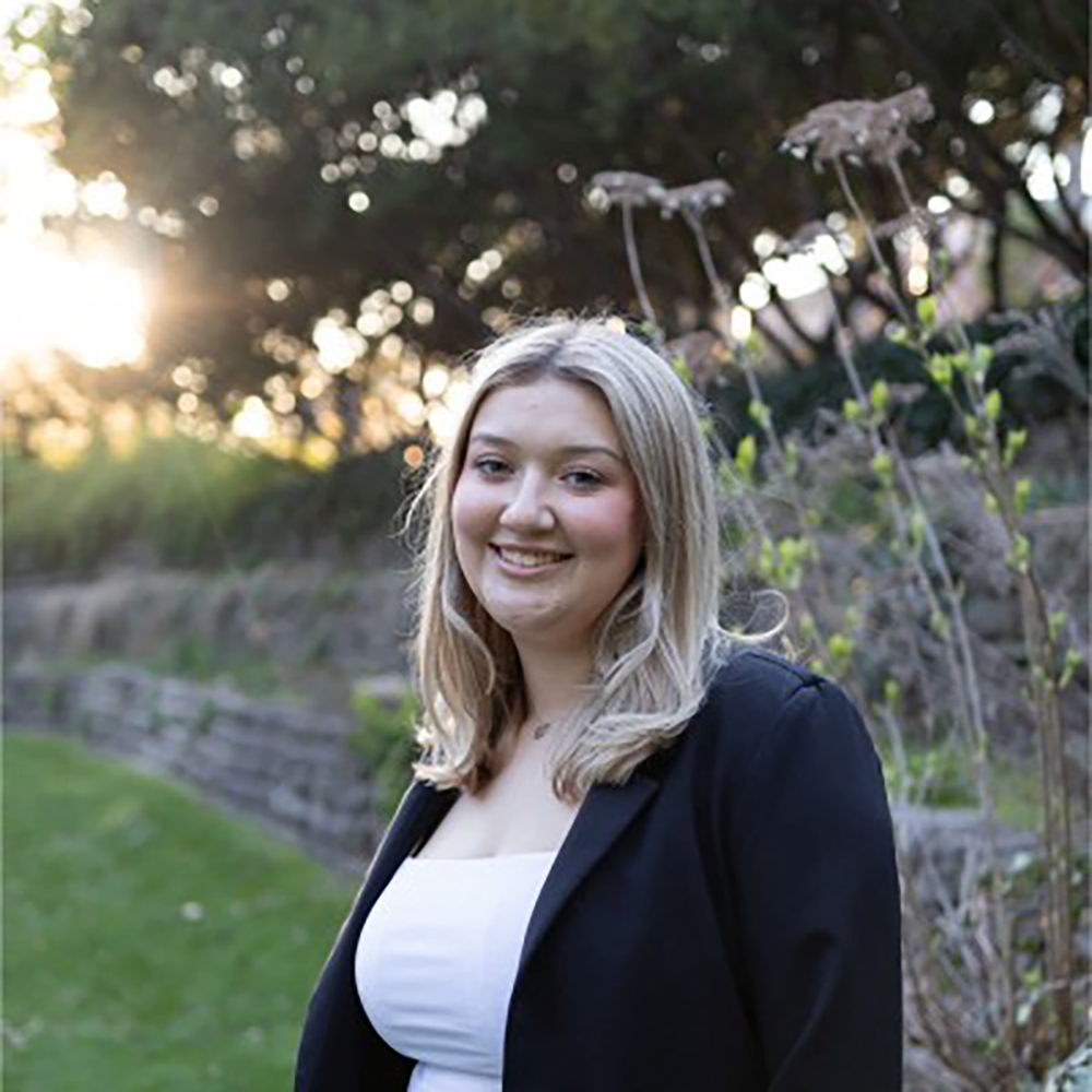 Featured image to How MSU PR Graduate, Evelyn Sowerby, Harnessed Elective Courses to Start a Meaningful Career
