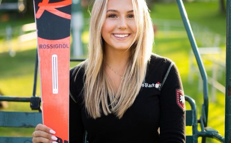 Featured image for How Ad Creative Student, Courtney Bayley, Turns Athletic Drive into Academic Success