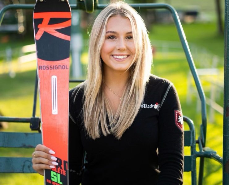 Featured image for How Ad Creative Student, Courtney Bayley, Turns Athletic Drive into Academic Success
