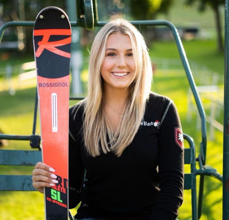 Featured image for How Ad Creative Student, Courtney Bayley, Turns Athletic Drive into Academic Success