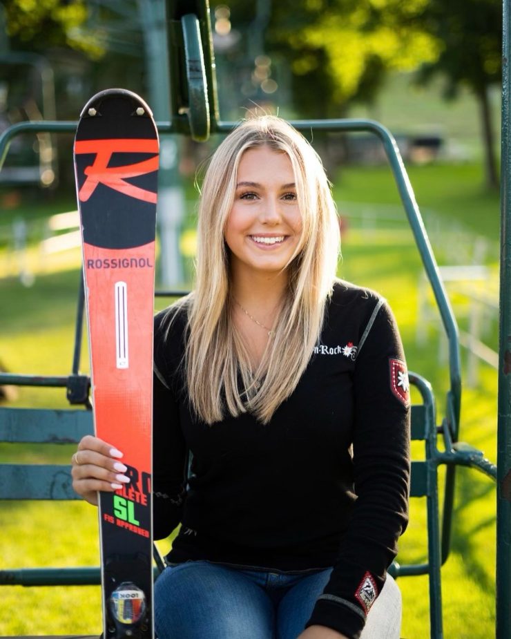 Featured image for How Ad Creative Student, Courtney Bayley, Turns Athletic Drive into Academic Success