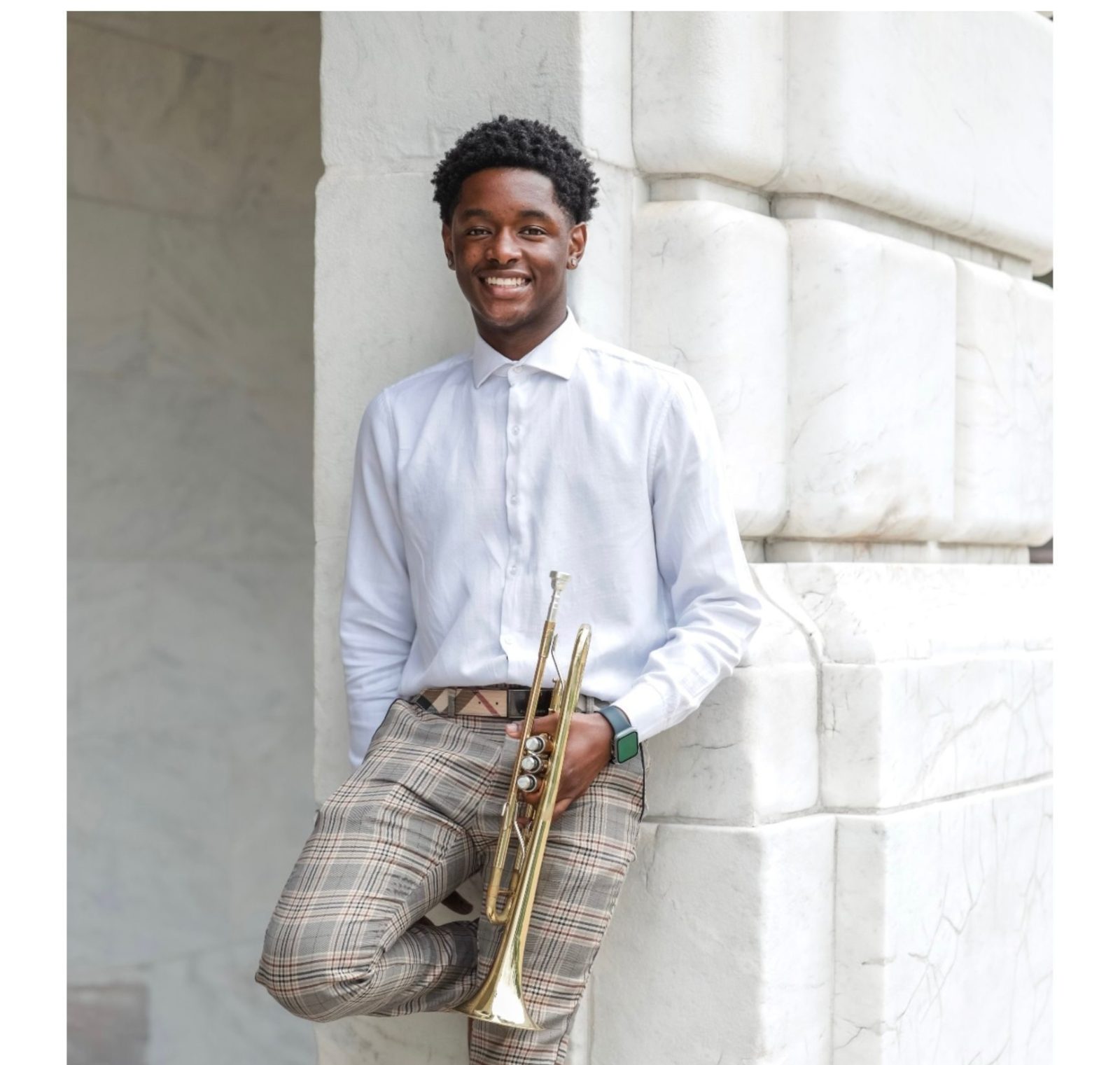 Featured image link to MSU PR Major, Jalin Hill, Turns a Community Relations Internship into a Lifelong Passion