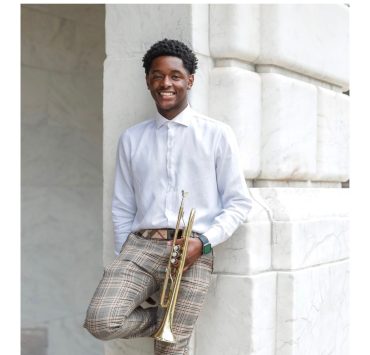Featured image link to MSU PR Major, Jalin Hill, Turns a Community Relations Internship into a Lifelong Passion