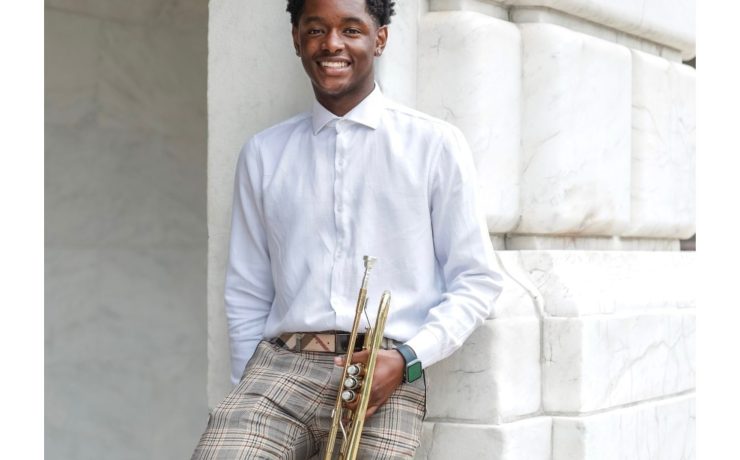 Featured image link to MSU PR Major, Jalin Hill, Turns a Community Relations Internship into a Lifelong Passion