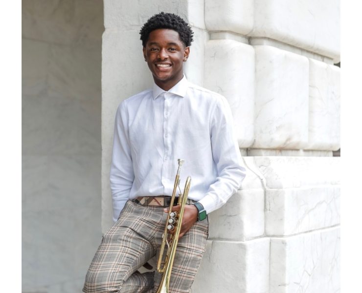 Featured image link to MSU PR Major, Jalin Hill, Turns a Community Relations Internship into a Lifelong Passion