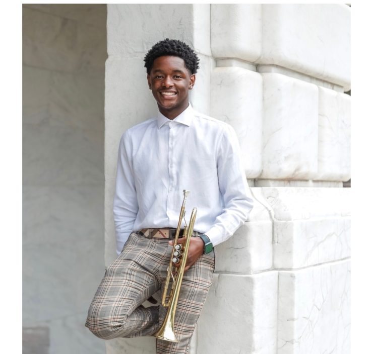 Featured image link to MSU PR Major, Jalin Hill, Turns a Community Relations Internship into a Lifelong Passion