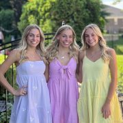 Featured image link to Sophia Tocco Transforms Her Passion into Purpose Through Public Relations as an Identical Triplet