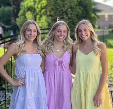 Featured image link to Sophia Tocco Transforms Her Passion into Purpose Through Public Relations as an Identical Triplet