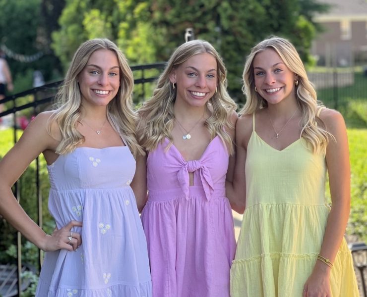 Featured image link to Sophia Tocco Transforms Her Passion into Purpose Through Public Relations as an Identical Triplet